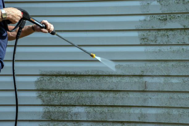 Best Post-Construction Pressure Washing  in Oakland, MD